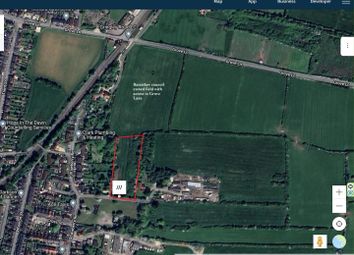 Thumbnail Land for sale in Strawberry Road, Retford