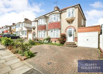 Thumbnail 3 bed semi-detached house for sale in Mount Drive, Harrow, Middlesex