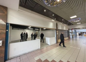 Thumbnail Retail premises to let in Unit 12 1-3 Bradford Mall, Saddler Centre, Walsall