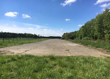 Thumbnail Land to rent in Broxted Estate, Stradishall, Newmarket