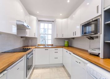 Thumbnail 2 bed flat to rent in Grove End Road, St John's Wood, London