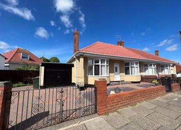 Thumbnail 2 bed bungalow to rent in Sheringham Avenue, North Shields