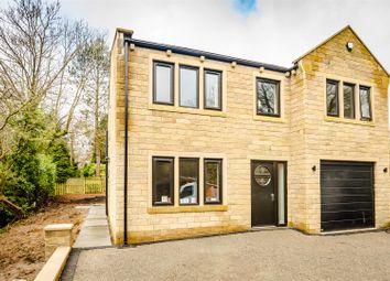 Thumbnail Detached house for sale in Bridle Stile, Shelf, Halifax