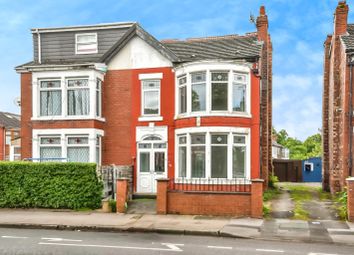 Thumbnail 3 bed semi-detached house for sale in Kings Road, Old Trafford, Manchester, Greater Manchester