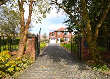 Thumbnail Detached house for sale in Mauldeth Road, Heaton Mersey, Stockport