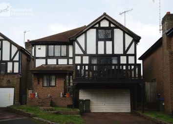 Thumbnail Detached house for sale in Carey Down, Peacehaven, East Sussex