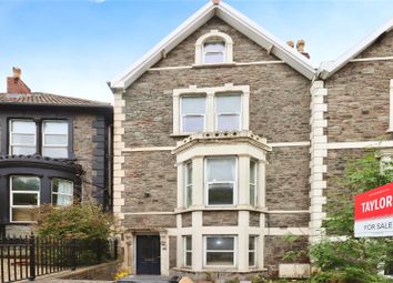 Thumbnail 5 bed terraced house for sale in Fishponds Road, Eastville, Bristol