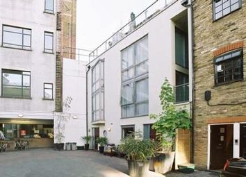 Thumbnail 4 bed mews house to rent in Sidney Grove, Angel, London