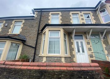 Thumbnail 3 bedroom terraced house for sale in Wilfred Street, Barry
