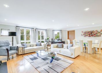 Thumbnail 3 bed maisonette for sale in Templewood Avenue, Hampstead, London