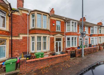 Thumbnail 4 bed terraced house for sale in Allensbank Road, Heath, Cardiff