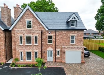 Thumbnail Detached house for sale in Albert Close, Cheadle Hulme, Cheadle