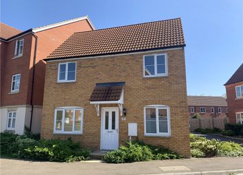 Thumbnail 3 bed detached house to rent in Tilia Way, Bourne
