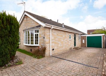 Thumbnail Bungalow for sale in Stoop Close, Wigginton, York, North Yorkshire