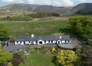 Property listing in Caernarfon, Gwynedd
