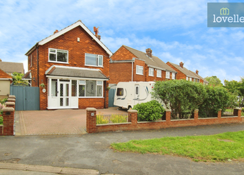 Thumbnail Detached house for sale in Charles Avenue, Laceby