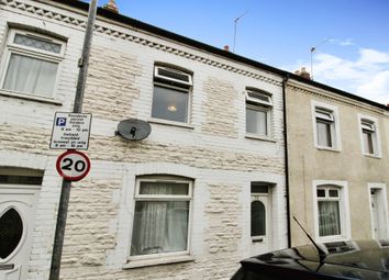 Grangetown - 2 bed terraced house for sale