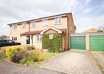 Thumbnail Semi-detached house for sale in Purssell Close, Maidenhead
