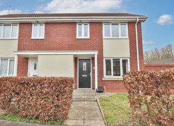 Thumbnail Semi-detached house for sale in Thirlmere Way, Kingswood, Hull