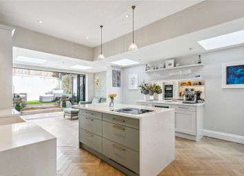 Thumbnail Detached house for sale in Brocklebank Road, London
