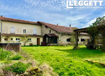 Thumbnail 7 bed villa for sale in Maisonnais-Sur-Tardoire, Haute-Vienne, Nouvelle-Aquitaine