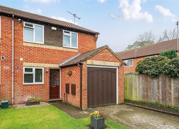 Thumbnail 3 bed end terrace house for sale in The Mulberries, Farnham, Surrey