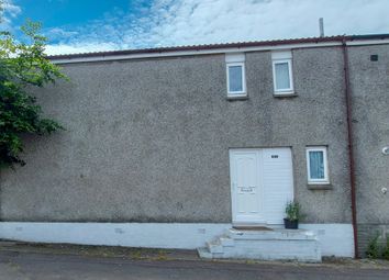 Thumbnail 4 bed end terrace house for sale in Sinclair Court, Kilmarnock