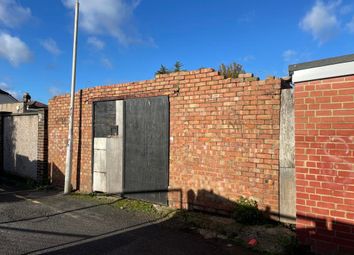 Thumbnail Commercial property for sale in Land North Side, Moss Lane, Romford, Essex