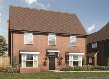 Thumbnail Detached house for sale in Maple Leaf Drive, Liberty View, Lenham, Maidstone, Kent