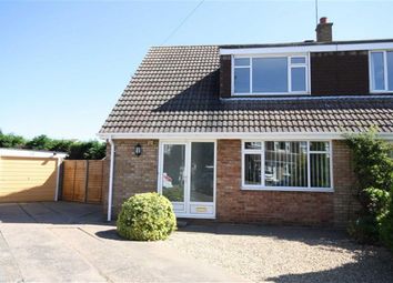 Thumbnail 3 bed bungalow to rent in Steeton Avenue, Stanbury Road, Hull