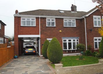 4 Bedroom Semi-detached house for sale