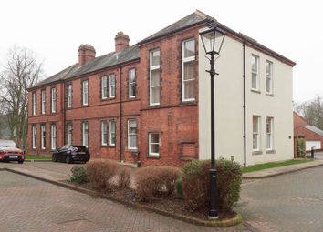 2 Bedrooms Flat for sale in Willow Drive, St. Edwards Park, Cheddleton, Staffordshire ST13
