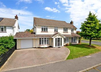 Thumbnail 4 bed detached house for sale in Oak Mead, Meopham, Kent