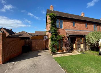 Thumbnail 3 bed end terrace house for sale in Jubilee Way, Malvern