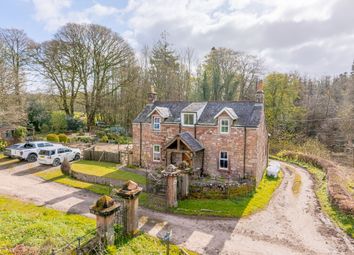 Thumbnail Cottage for sale in Burnfoot Lodge, Springkell