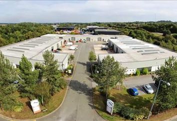 Thumbnail Industrial to let in Jensen Court, Astmoor Industrial Estate, Runcorn