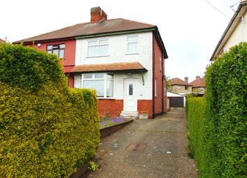Thumbnail Semi-detached house for sale in Beauvale Road, Nottingham