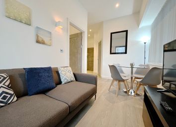 Thumbnail Flat to rent in Verona Apartments, Wellington Street, Slough