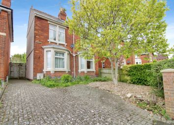 Thumbnail Detached house for sale in Cheney Manor Road, Swindon, Wiltshire