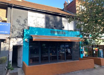 Thumbnail Commercial property to let in 322-324 Uxbridge Road, Pinner