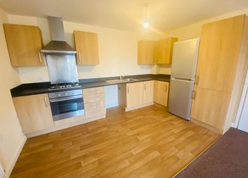 Thumbnail 2 bed flat to rent in Canalbridge Close, Loughborough