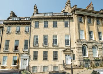 Thumbnail 2 bed flat to rent in Camden Crescent, Bath