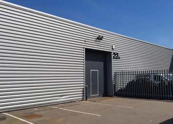 Thumbnail Industrial to let in Unit 22B, Bakers Court, Paycocke Road, Basildon, Essex