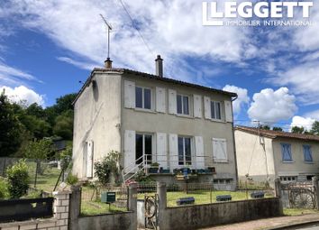 Thumbnail 4 bed villa for sale in Availles-Limouzine, Vienne, Nouvelle-Aquitaine