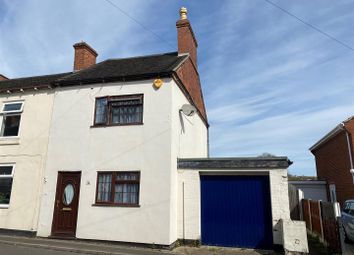 Thumbnail 2 bed semi-detached house for sale in Parliament Street, Newhall