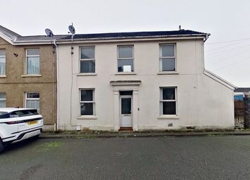 Thumbnail 2 bed semi-detached house for sale in 13A Christopher Street, Llanelli, Dyfed