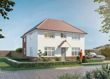 Thumbnail Detached house for sale in "Harlech" at Roman Way, Rochester