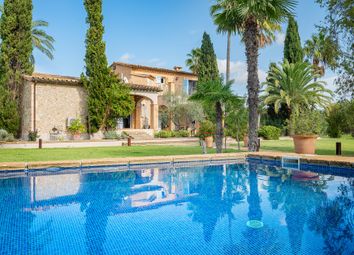 Thumbnail 4 bed country house for sale in Country Home, Selva, Mallorca, 07001