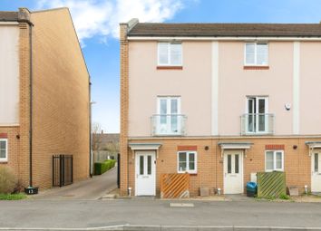 Thumbnail 3 bedroom terraced house for sale in Dorian Road, Bristol