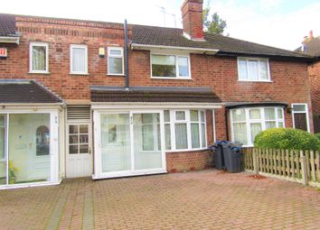 Thumbnail 3 bed terraced house to rent in Calshot Road, Great Barr, Birmingham